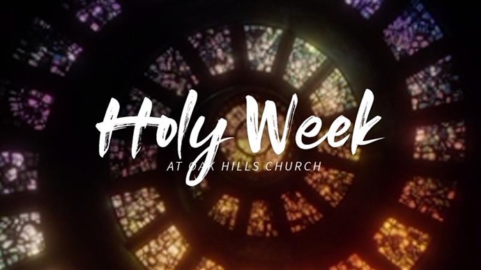 Holy Week