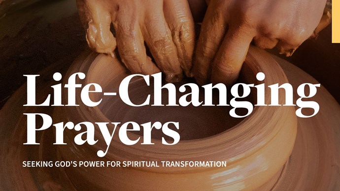 Life-Changing Prayers