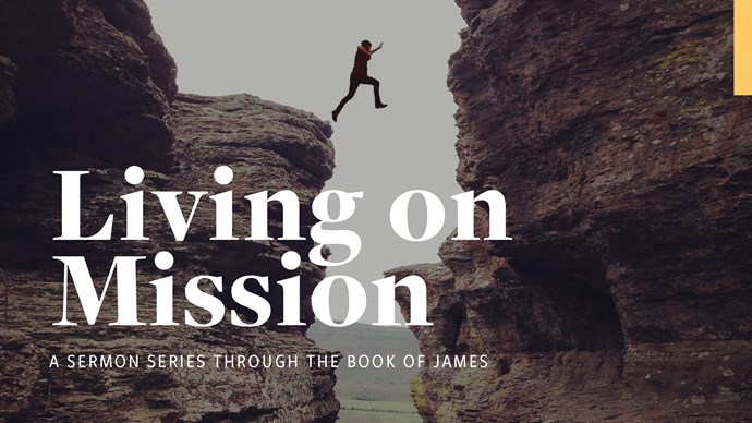 Living on Mission